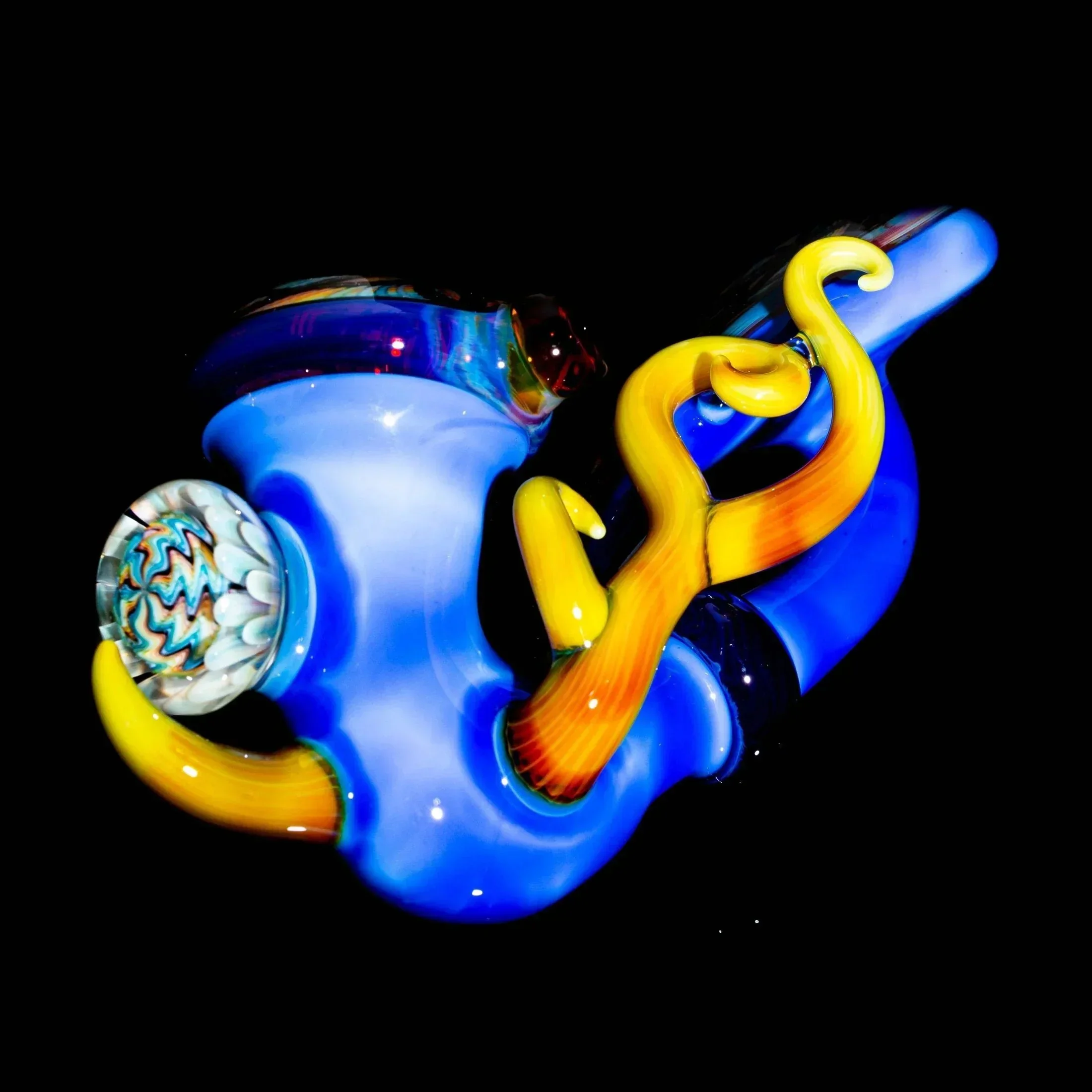Dew Glass Designs - Lattice Retticello & Fillacello Sherlock - Image 6