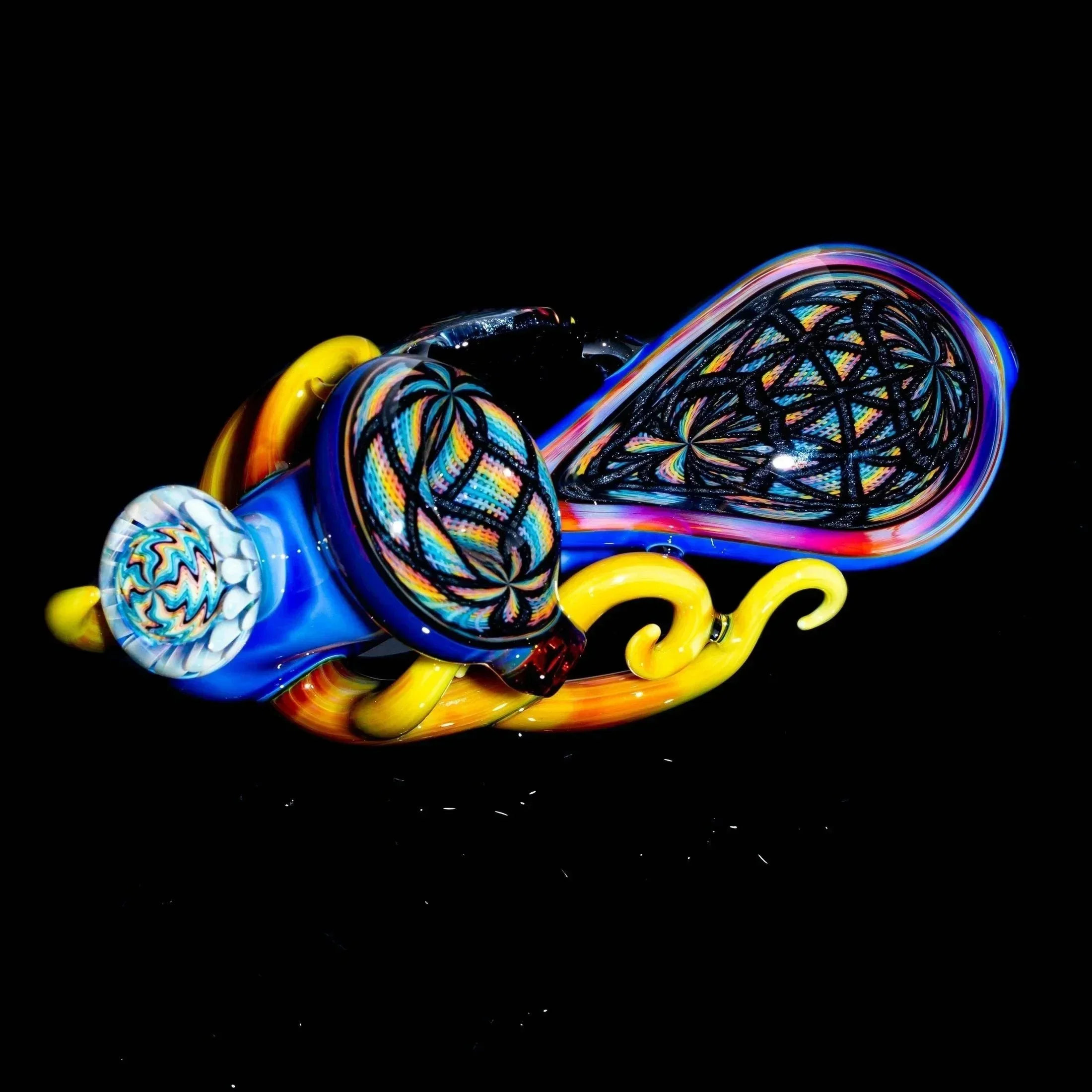 Dew Glass Designs - Lattice Retticello & Fillacello Sherlock - Image 7