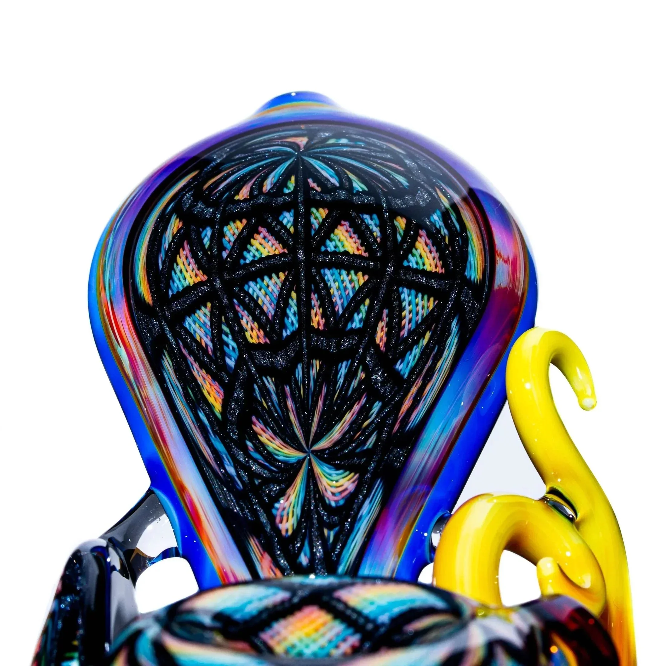 Dew Glass Designs - Lattice Retticello & Fillacello Sherlock - Image 8