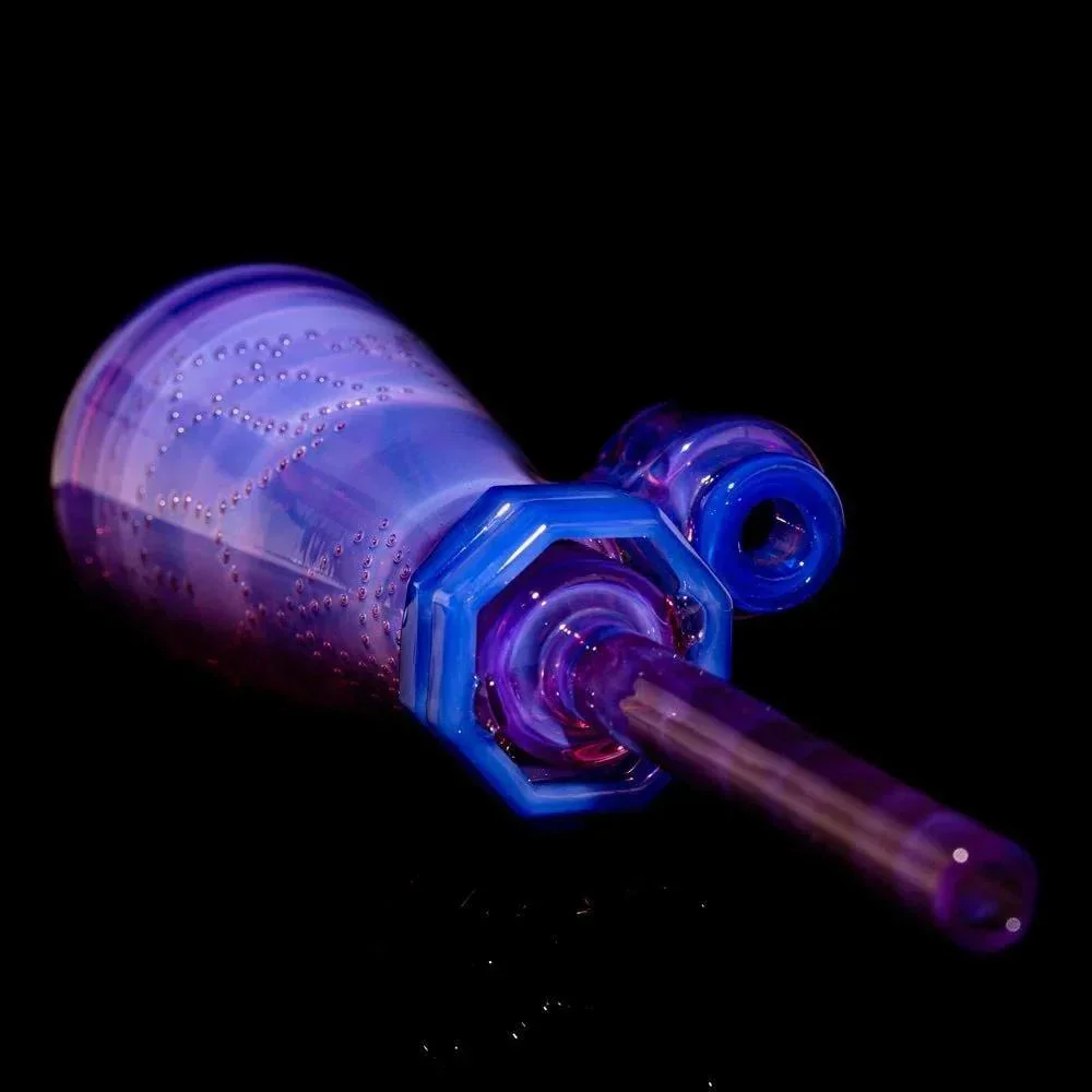 Diet Glass - "Jewel In The Lotus" Tube - Image 10