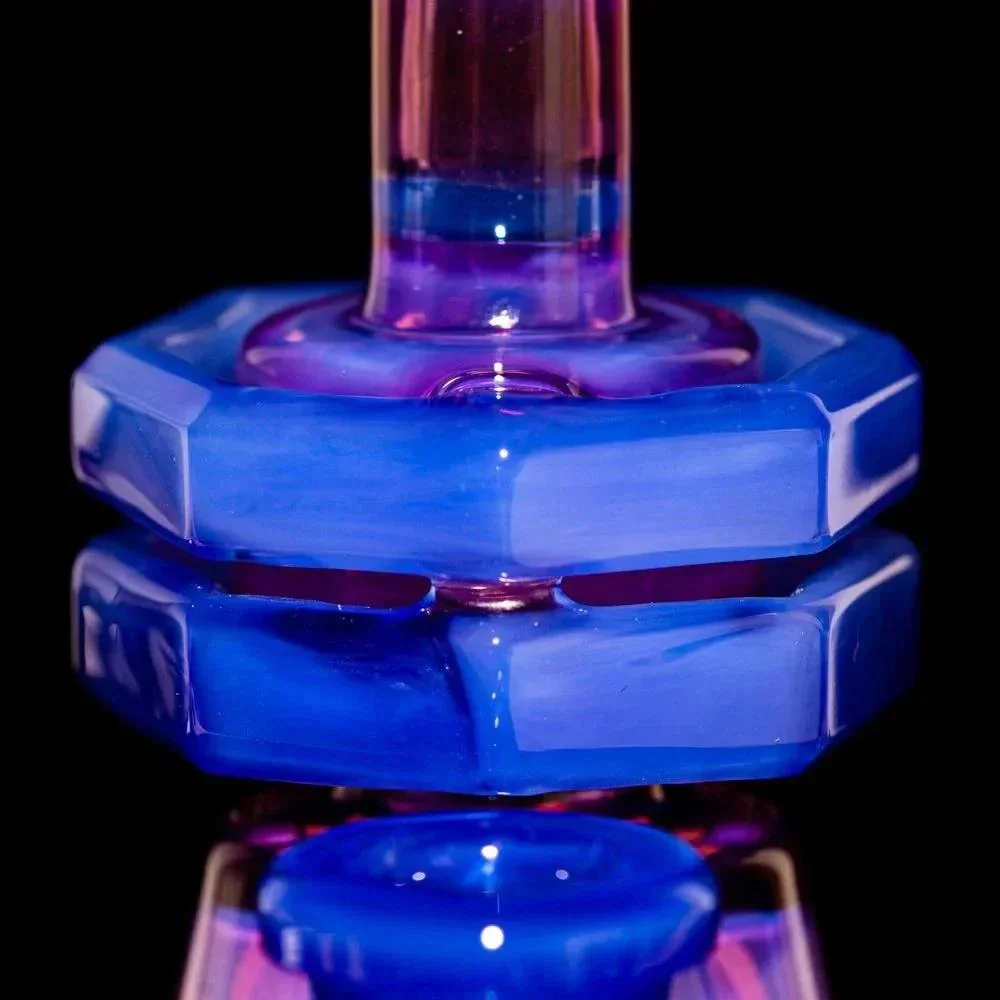 Diet Glass - "Jewel In The Lotus" Tube - Image 11