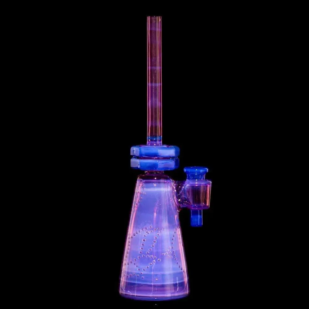 Diet Glass - "Jewel In The Lotus" Tube - Image 3
