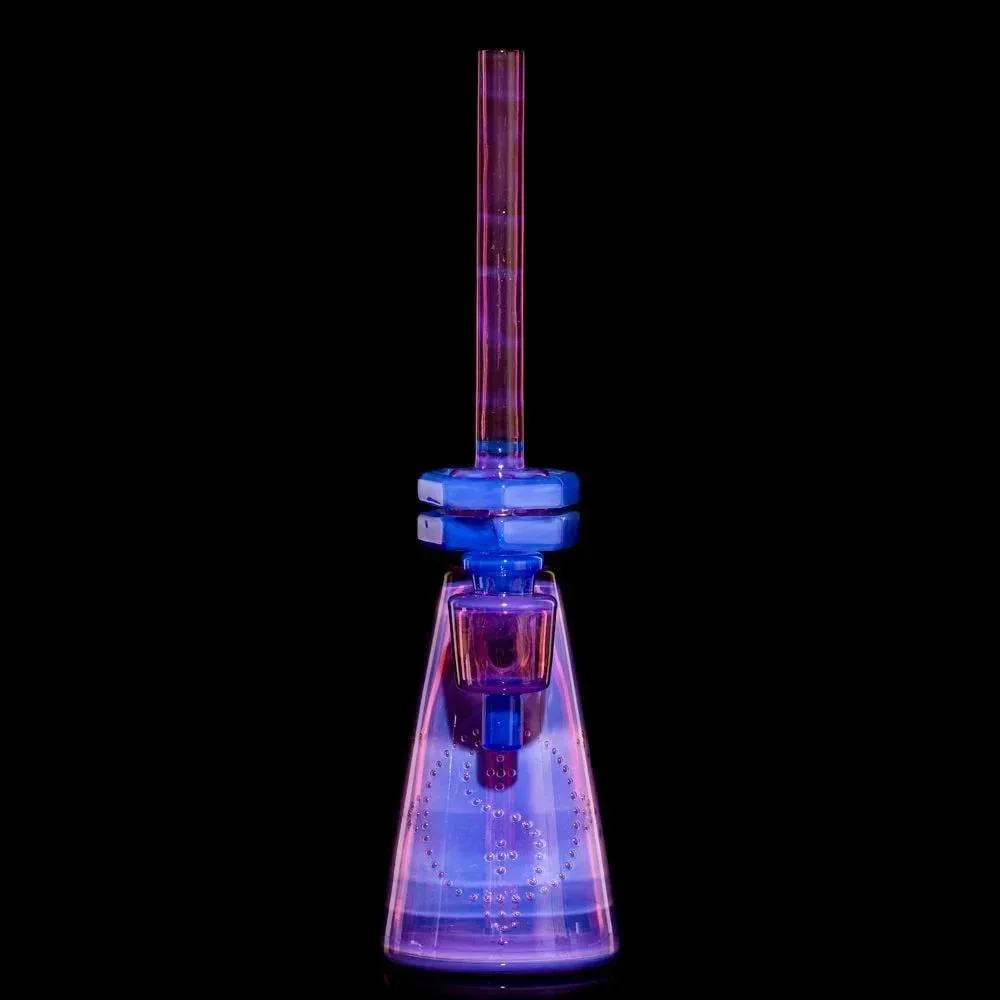 Diet Glass - "Jewel In The Lotus" Tube - Image 4
