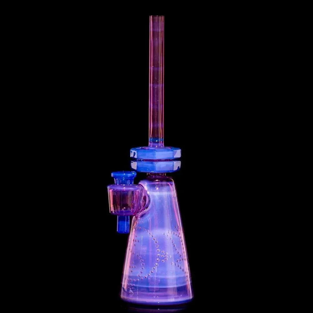 Diet Glass - "Jewel In The Lotus" Tube - Image 5