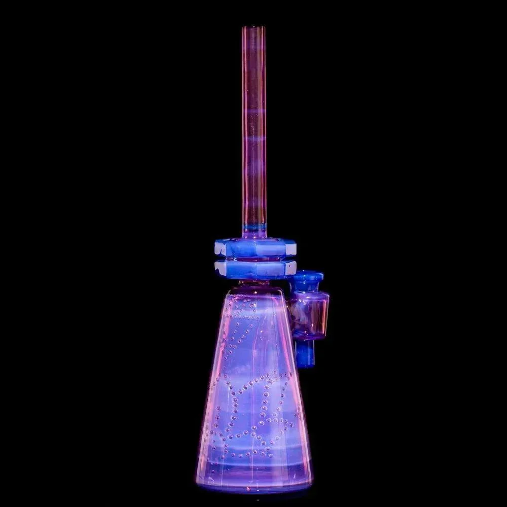 Diet Glass - "Jewel In The Lotus" Tube - Image 6