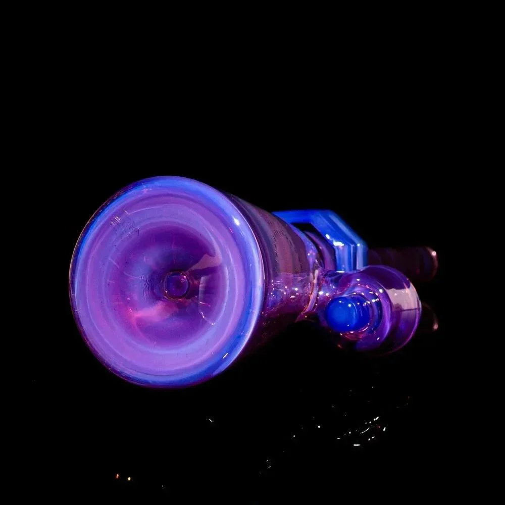 Diet Glass - "Jewel In The Lotus" Tube - Image 7