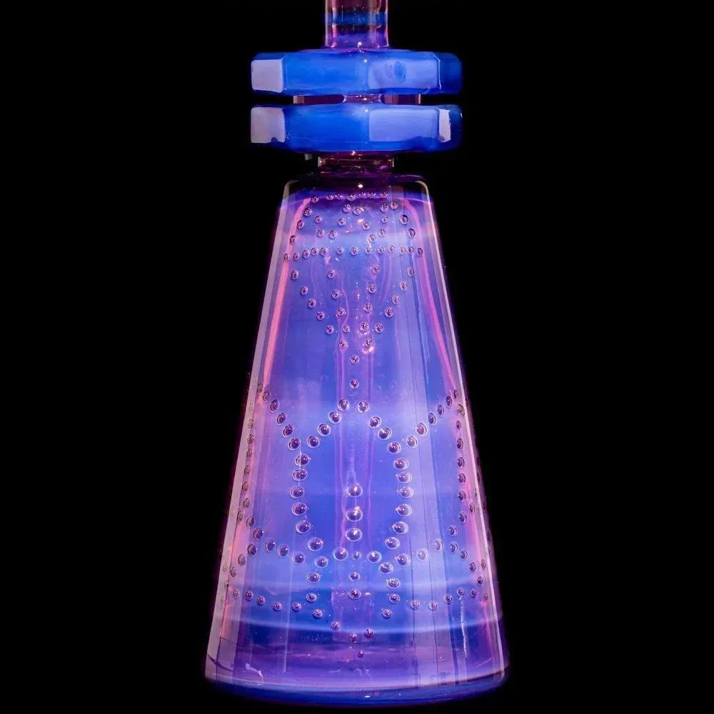 Diet Glass - "Jewel In The Lotus" Tube - Image 8