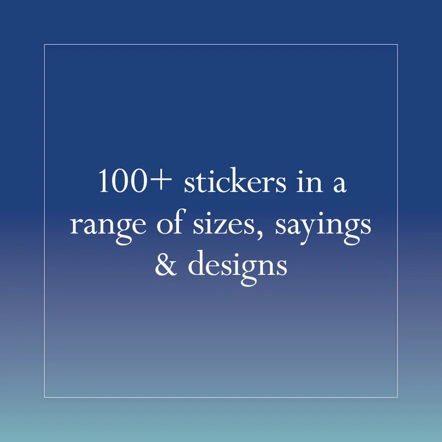 Disappointing Affirmations - Sticker Book - Image 5