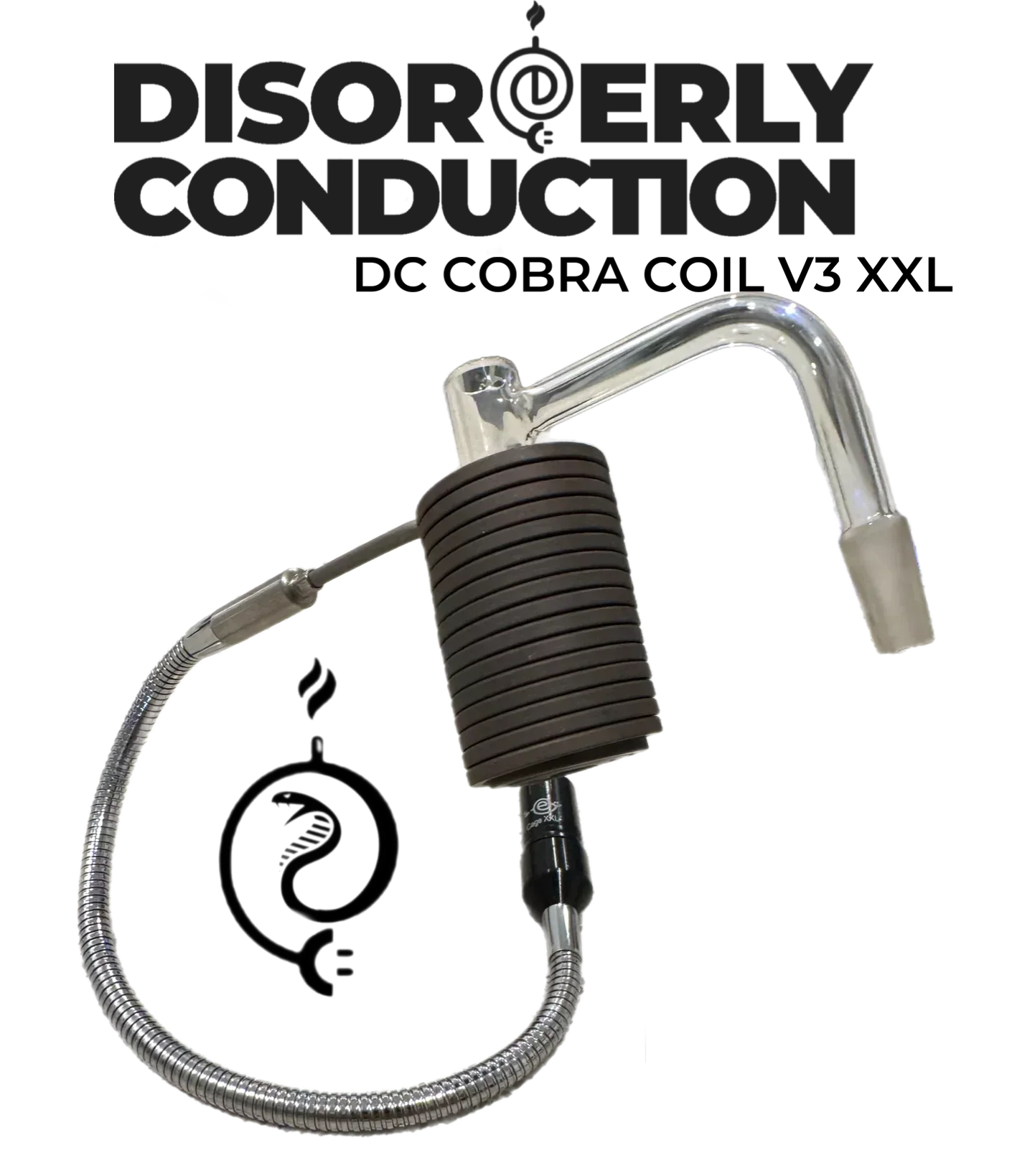 Disorderly Conduction - Cobra Coil - Image 2