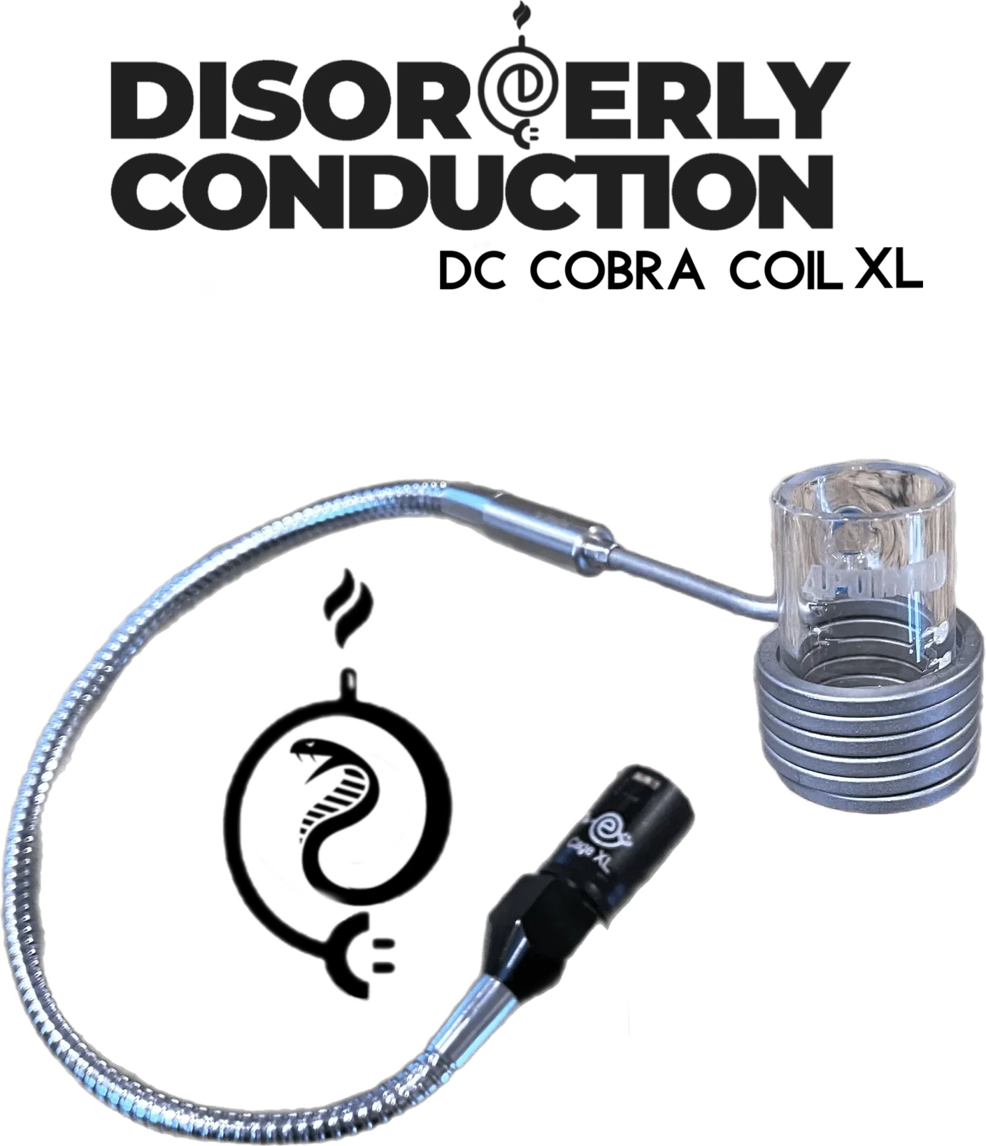 Disorderly Conduction - Cobra Coil - Image 3