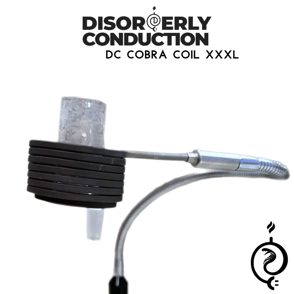 Disorderly Conduction - Cobra Coil - Image 5