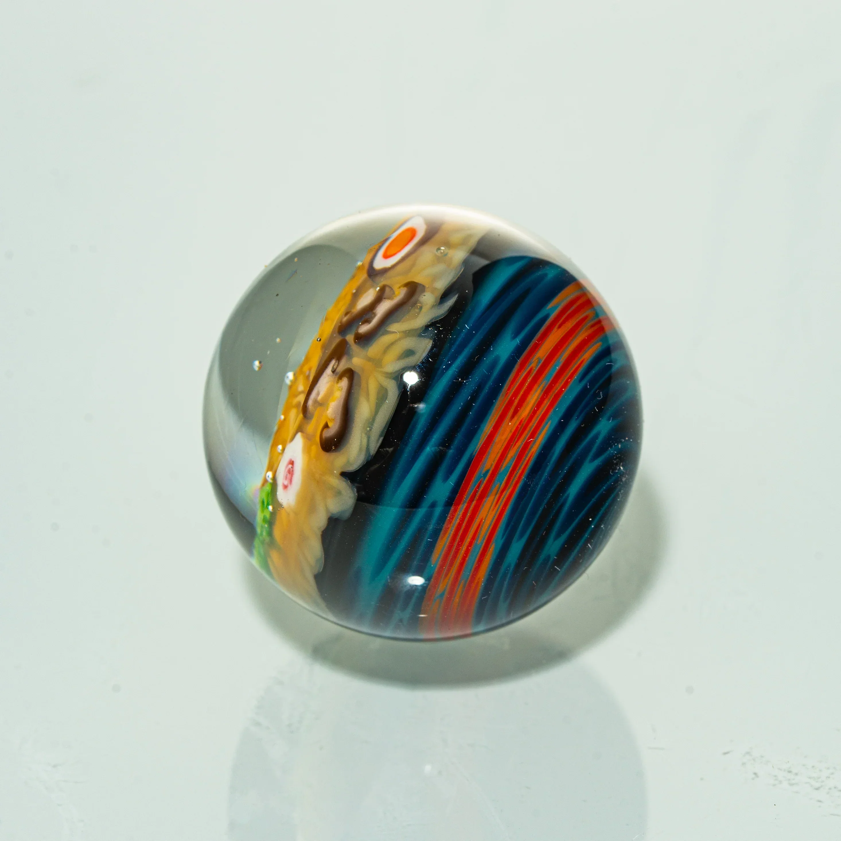Dojo Glass - Ramen 37MM Marble - Image 2