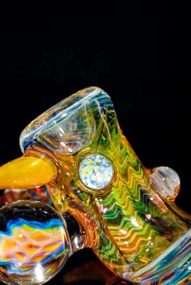 Drew Kups x Glance Glass - Fume Hammer - Image 5