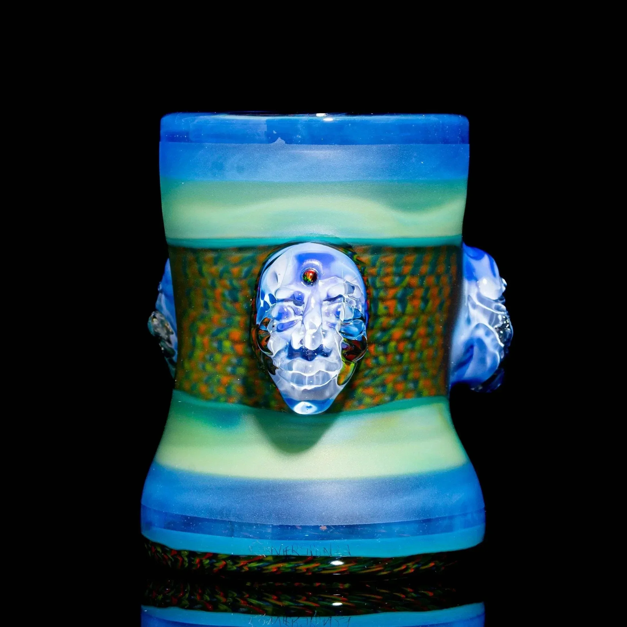 Conversion Glass - Opal Third Eye Cup - Image 3