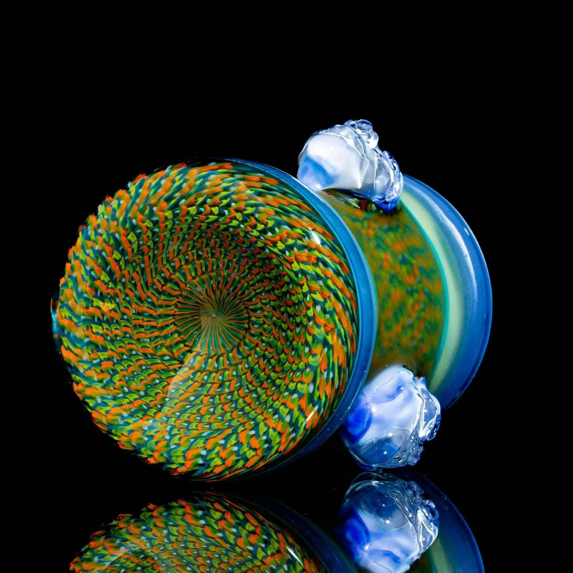 Conversion Glass - Opal Third Eye Cup - Image 4