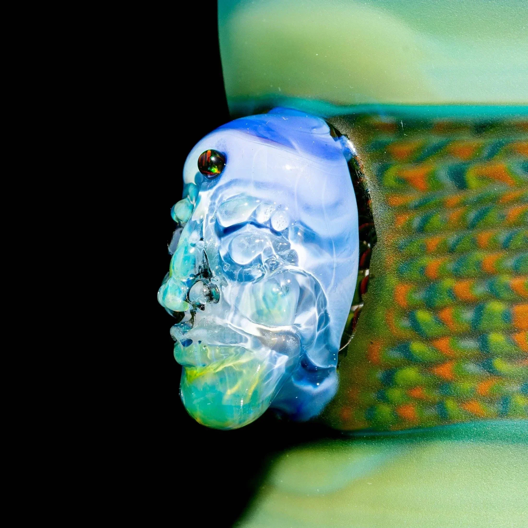 Conversion Glass - Opal Third Eye Cup - Image 5