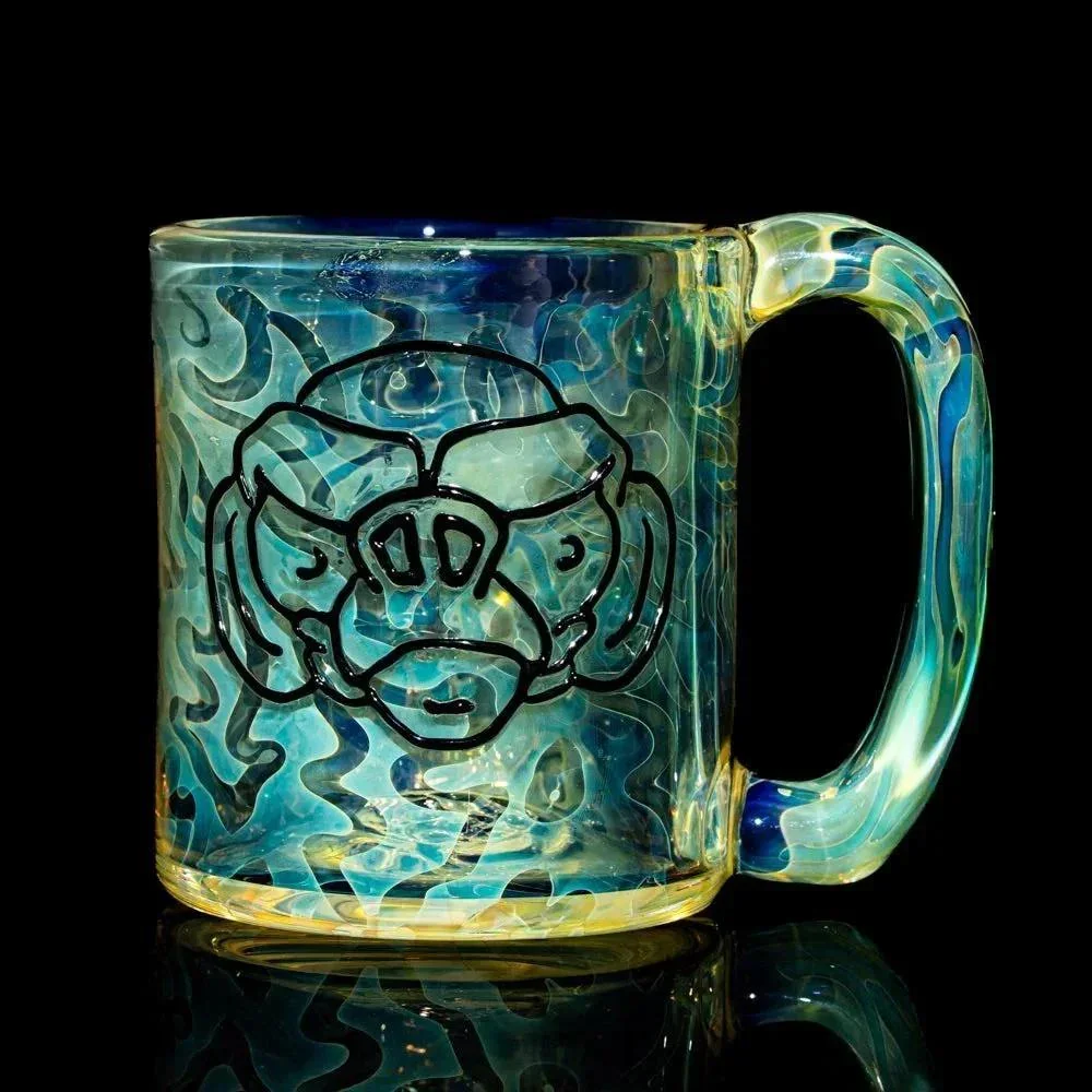 Coyle - Best Dab Ever Mug - Image 2