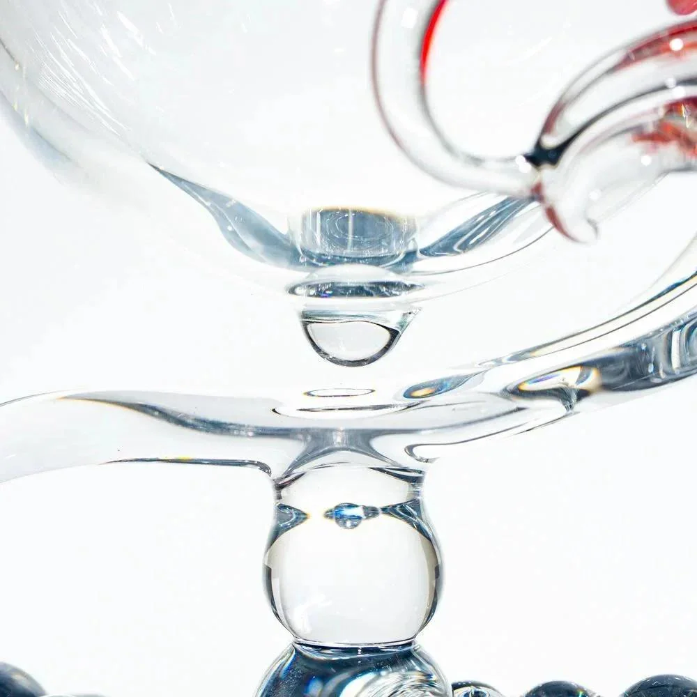 Solfire Glass - Filigree Wine Glass - Image 2