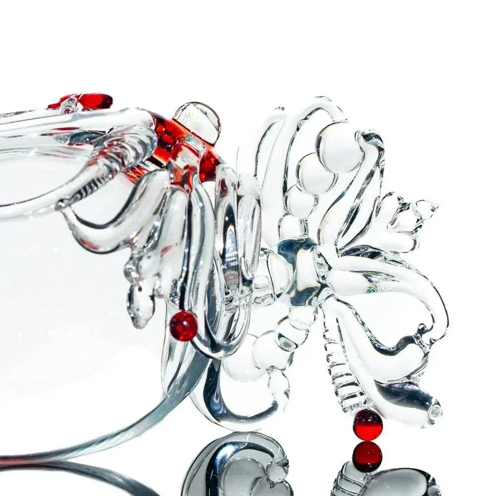 Solfire Glass - Filigree Wine Glass - Image 5