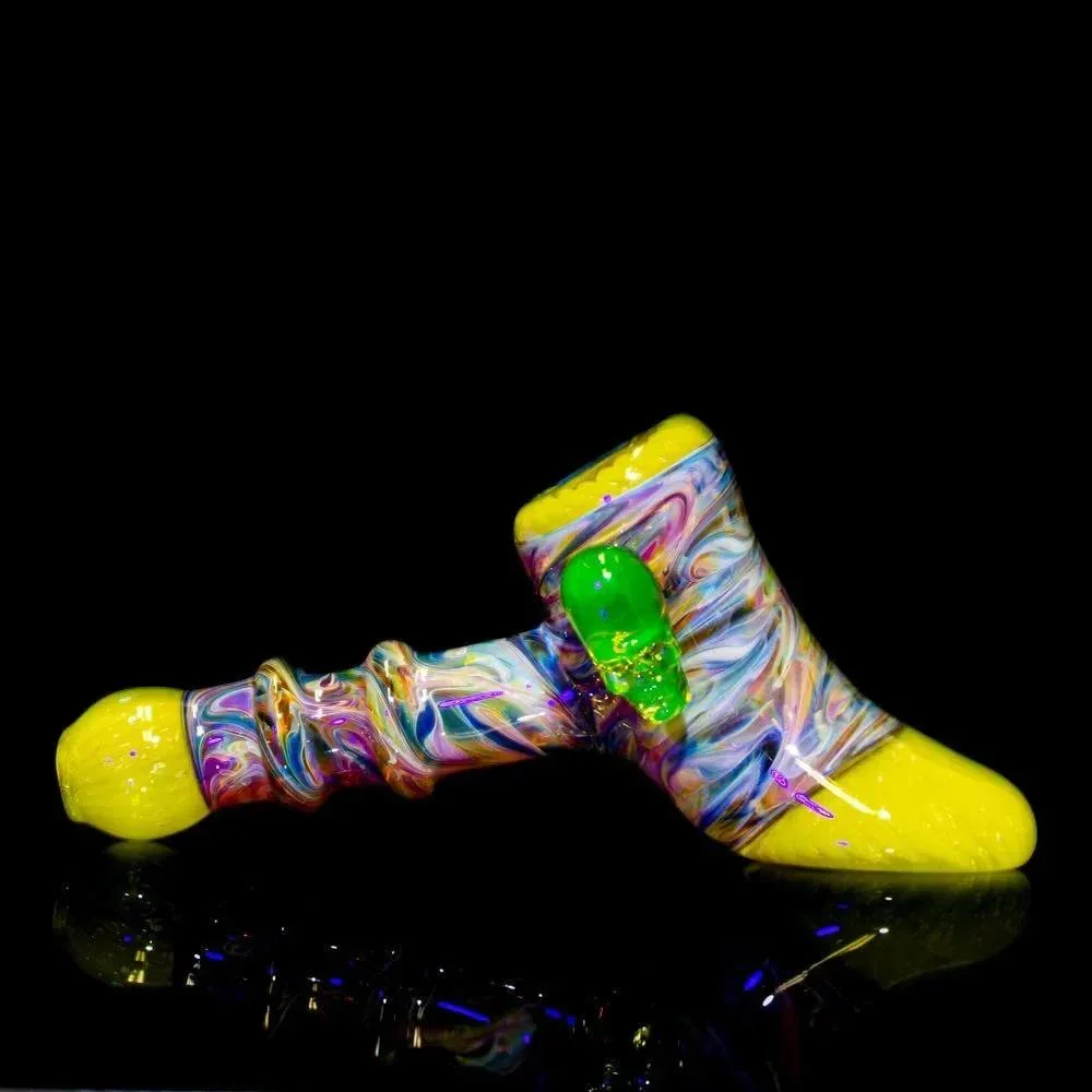 Drue Downs x Glance Glass Hammer - Image 4