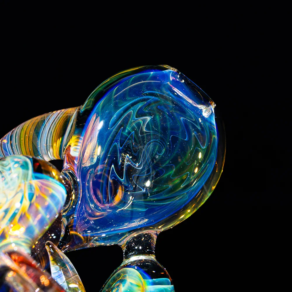 Ease Glass - Heady Fume Squatlock - Image 10