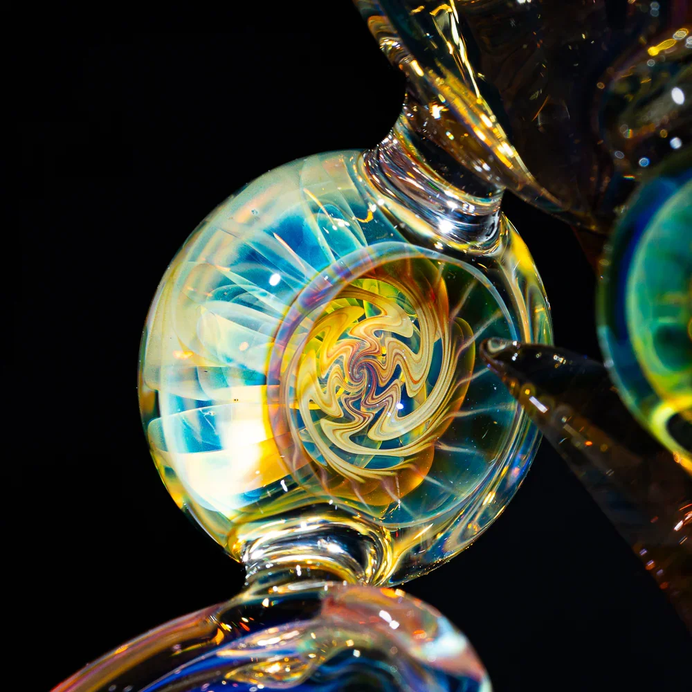 Ease Glass - Heady Fume Squatlock - Image 11