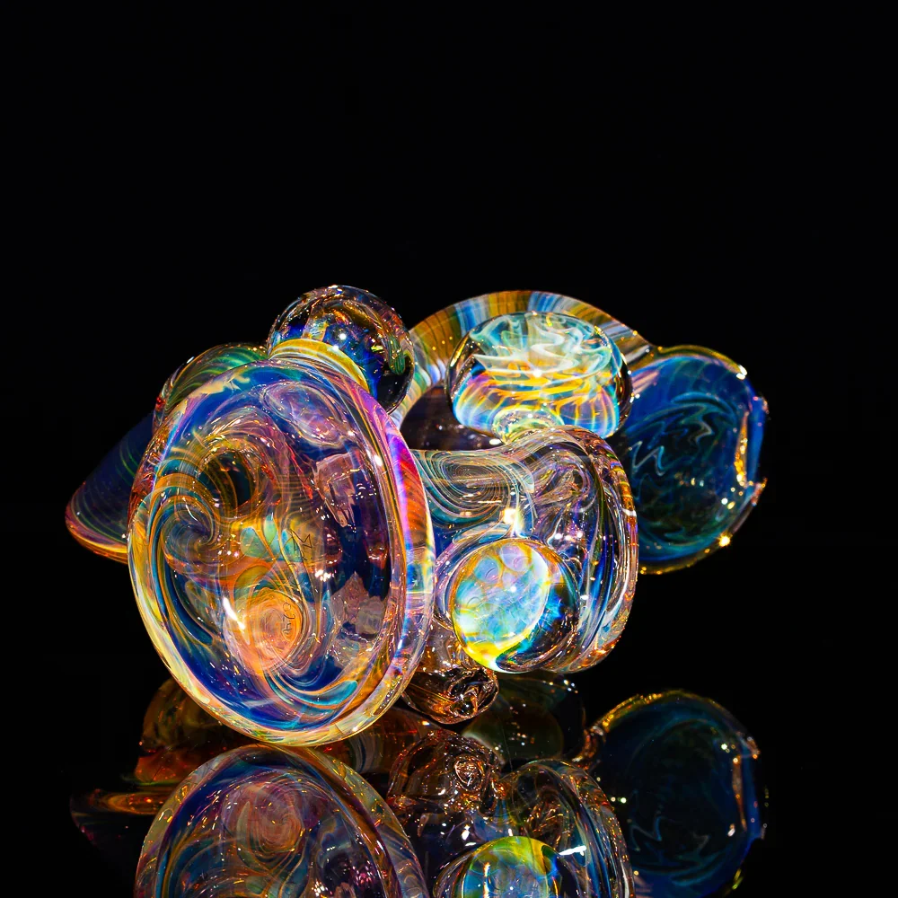 Ease Glass - Heady Fume Squatlock - Image 12