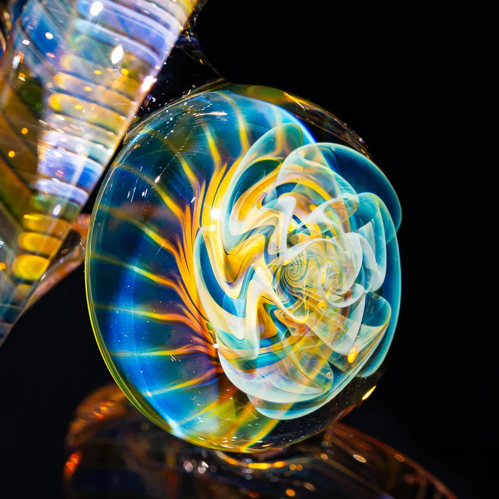 Ease Glass - Heady Fume Squatlock - Image 7