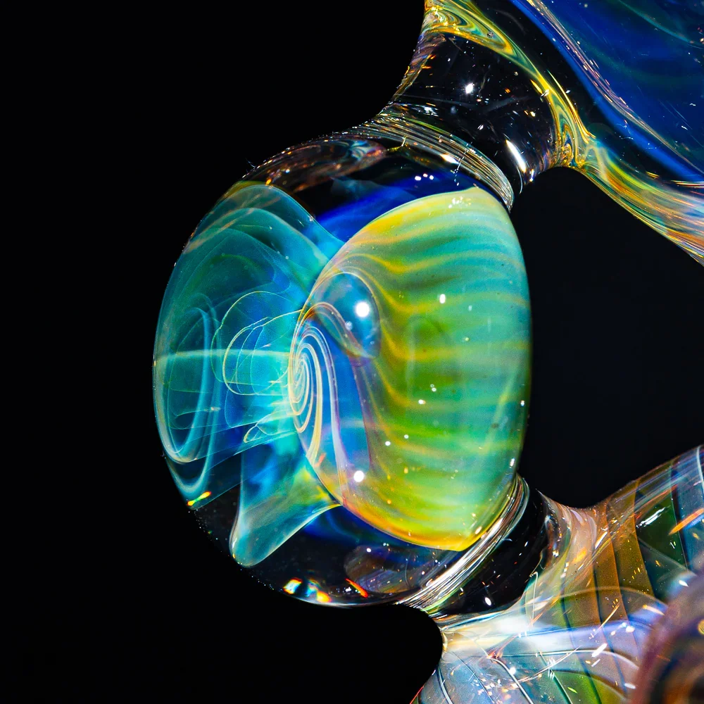 Ease Glass - Heady Fume Squatlock - Image 8