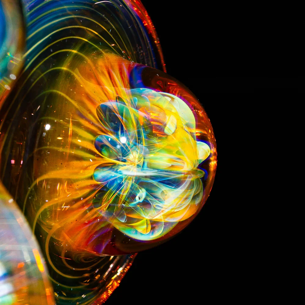 Ease Glass - Heady Fume Squatlock - Image 9