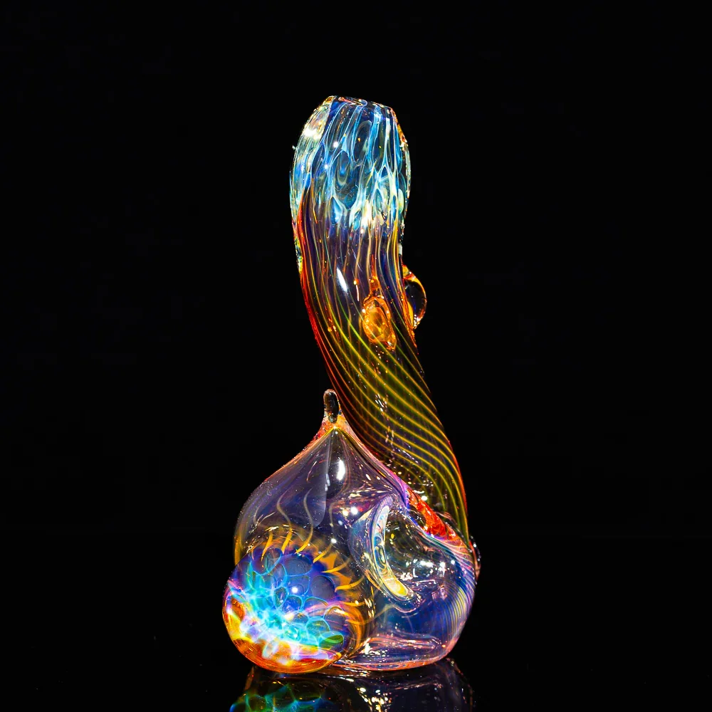 Ease Glass - Honeycomb Fume Sidelock - Image 2