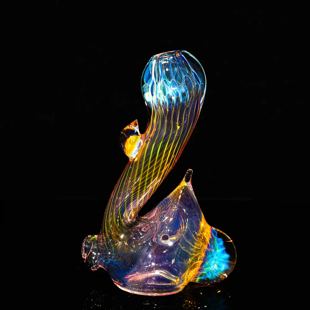 Ease Glass - Honeycomb Fume Sidelock - Image 3