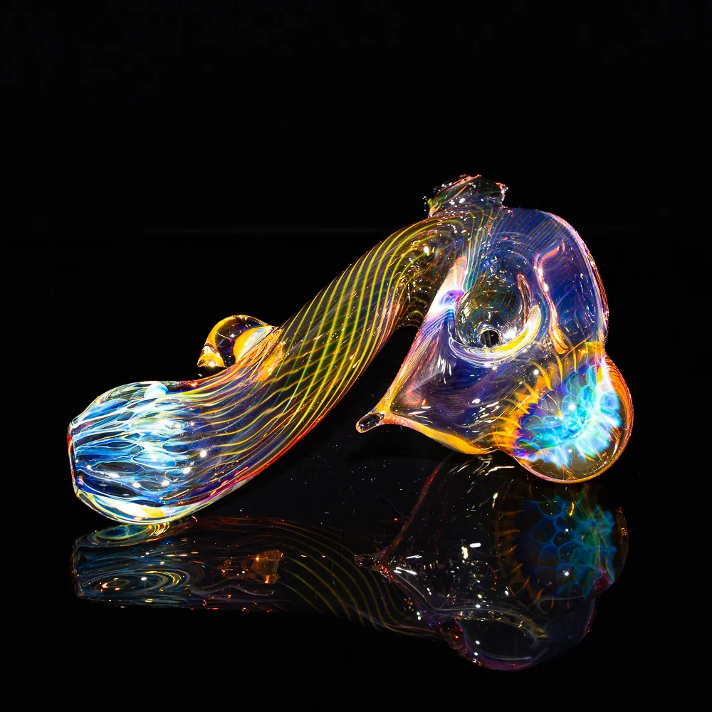 Ease Glass - Honeycomb Fume Sidelock - Image 4