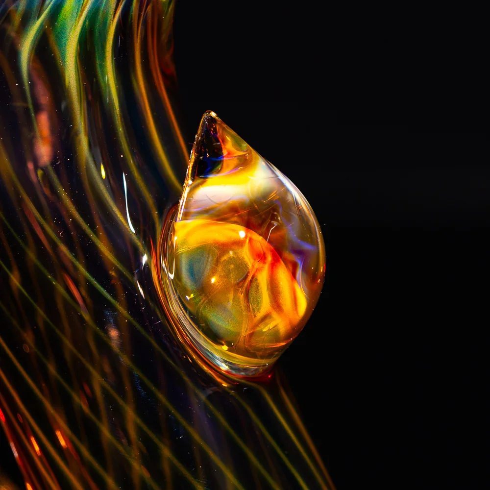 Ease Glass - Honeycomb Fume Sidelock - Image 5