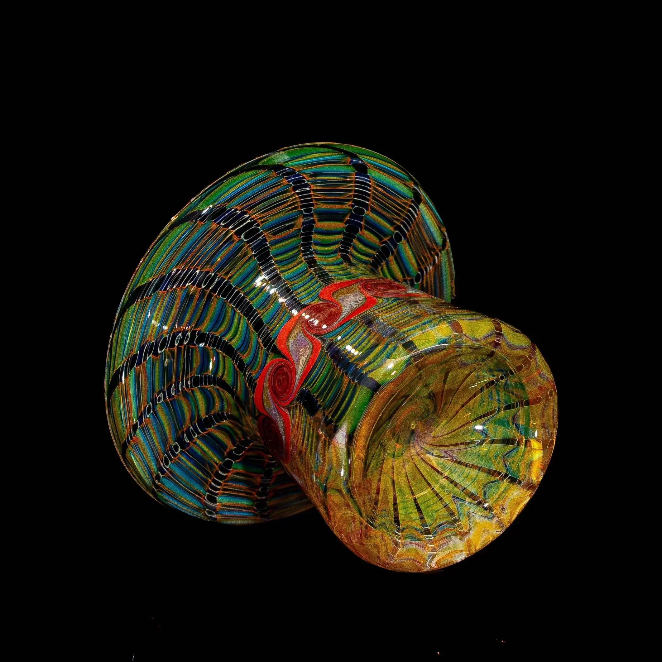 Ecals Arts - Amazon Bronze Marble Stand - Image 2