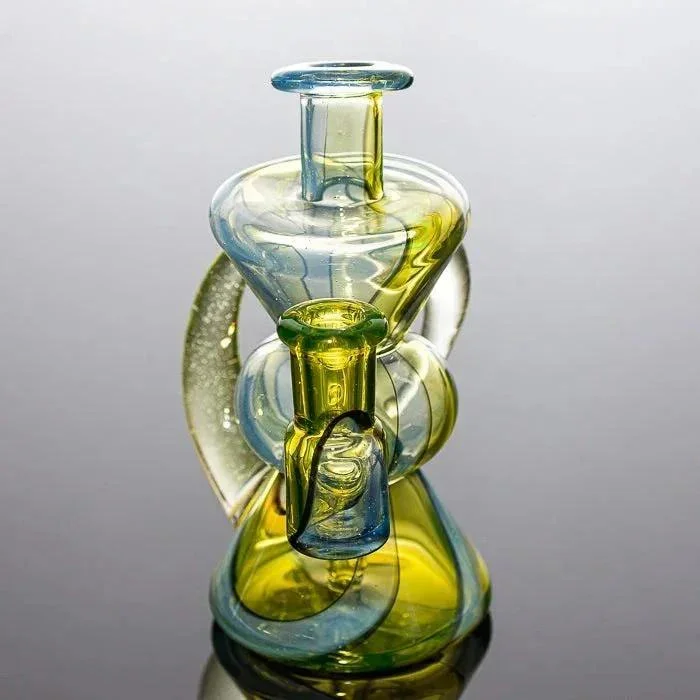 EF Norris - V3 Connoisseur Cup w/ Opal Horns Citrine and Hoodoo w/ Peli - Image 10