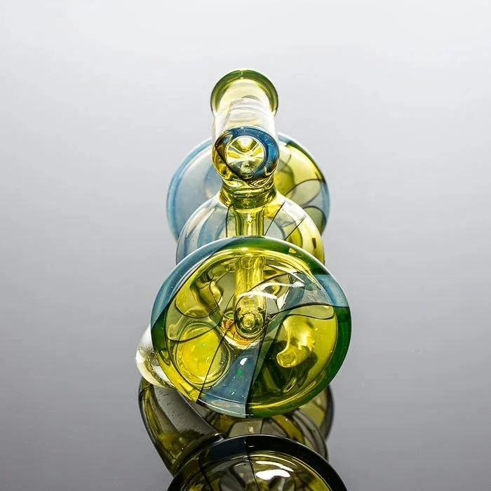 EF Norris - V3 Connoisseur Cup w/ Opal Horns Citrine and Hoodoo w/ Peli - Image 11