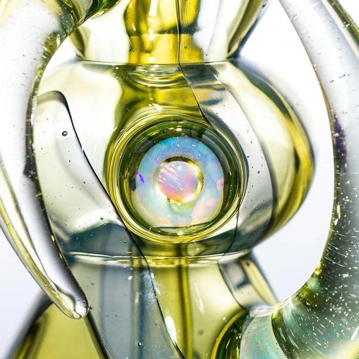 EF Norris - V3 Connoisseur Cup w/ Opal Horns Citrine and Hoodoo w/ Peli - Image 12