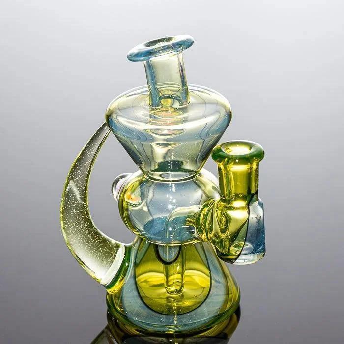 EF Norris - V3 Connoisseur Cup w/ Opal Horns Citrine and Hoodoo w/ Peli - Image 3