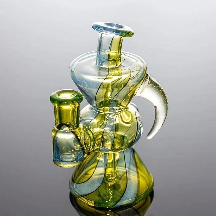 EF Norris - V3 Connoisseur Cup w/ Opal Horns Citrine and Hoodoo w/ Peli - Image 4
