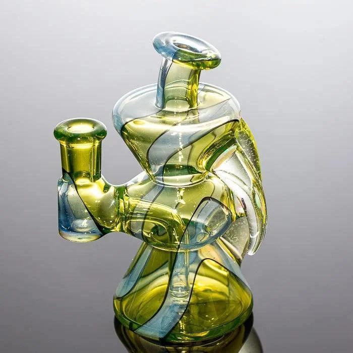 EF Norris - V3 Connoisseur Cup w/ Opal Horns Citrine and Hoodoo w/ Peli - Image 6