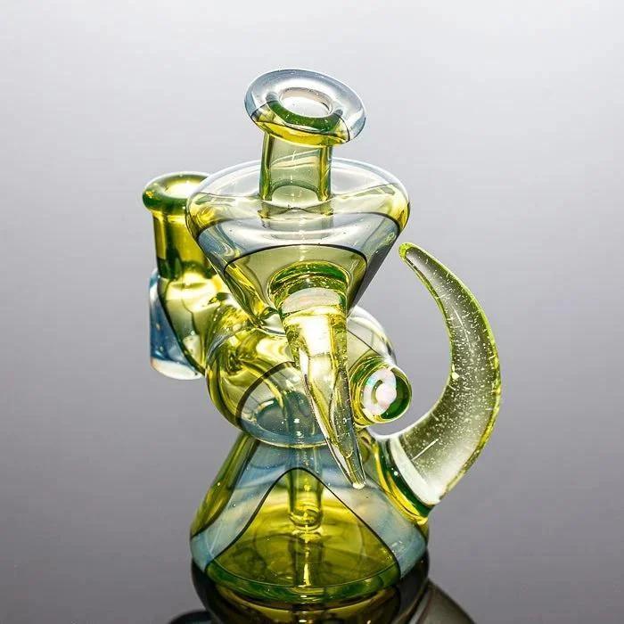 EF Norris - V3 Connoisseur Cup w/ Opal Horns Citrine and Hoodoo w/ Peli - Image 7