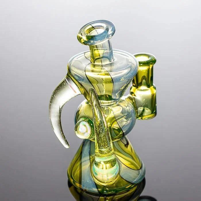 EF Norris - V3 Connoisseur Cup w/ Opal Horns Citrine and Hoodoo w/ Peli - Image 8
