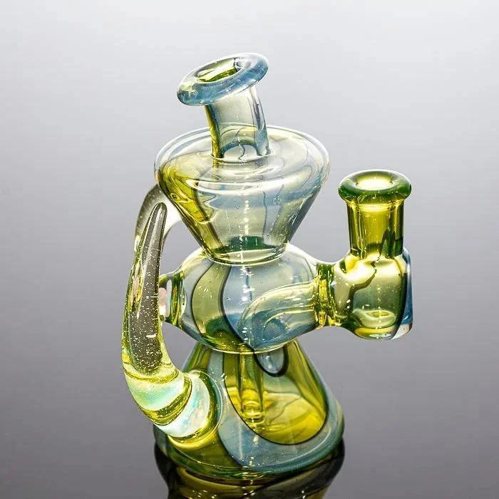 EF Norris - V3 Connoisseur Cup w/ Opal Horns Citrine and Hoodoo w/ Peli - Image 9
