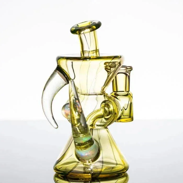 EF Norris - V3 Connoisseur Cup w/ Opal Horns Citrine and Serum w/ Peli - Image 10
