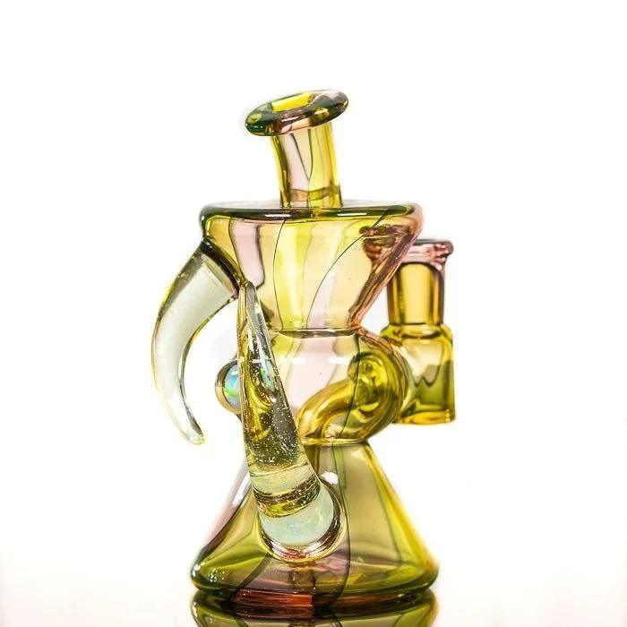 EF Norris - V3 Connoisseur Cup w/ Opal Horns Citrine and Serum w/ Peli - Image 11