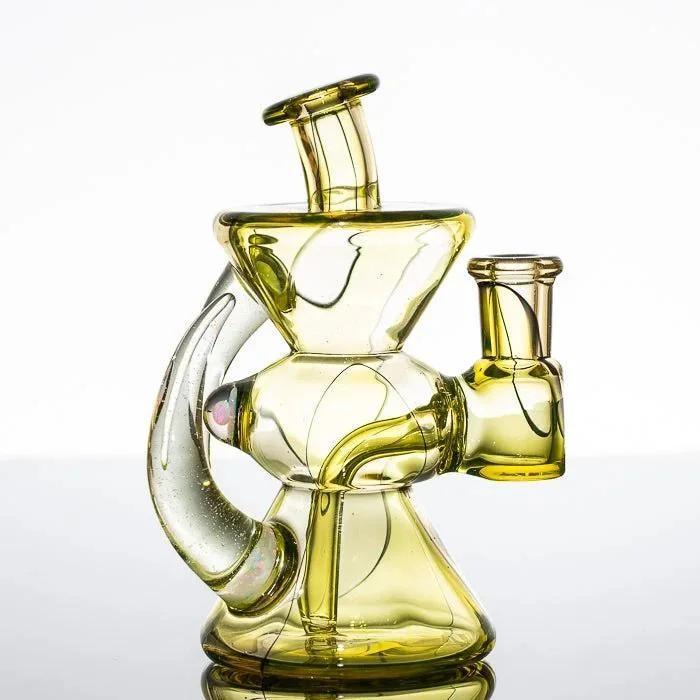 EF Norris - V3 Connoisseur Cup w/ Opal Horns Citrine and Serum w/ Peli - Image 12