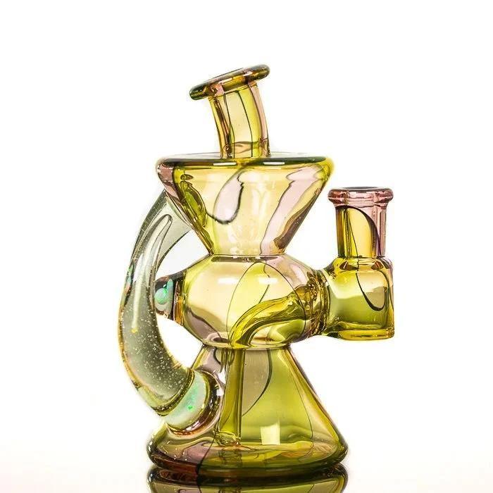 EF Norris - V3 Connoisseur Cup w/ Opal Horns Citrine and Serum w/ Peli - Image 13