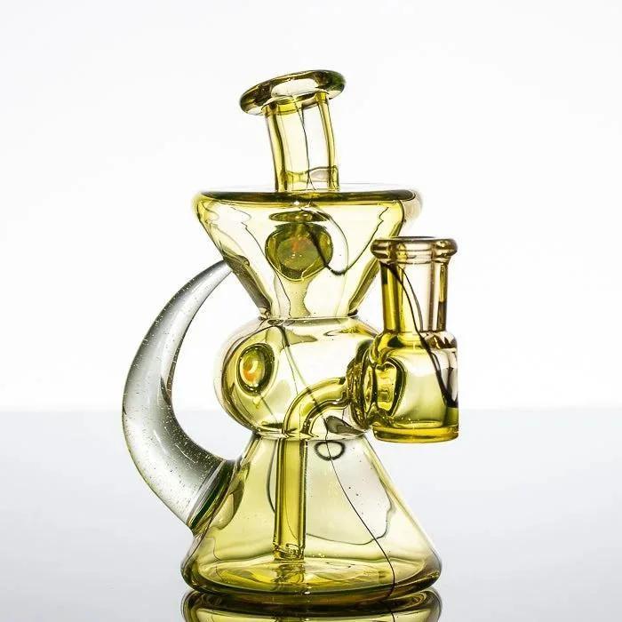 EF Norris - V3 Connoisseur Cup w/ Opal Horns Citrine and Serum w/ Peli - Image 14
