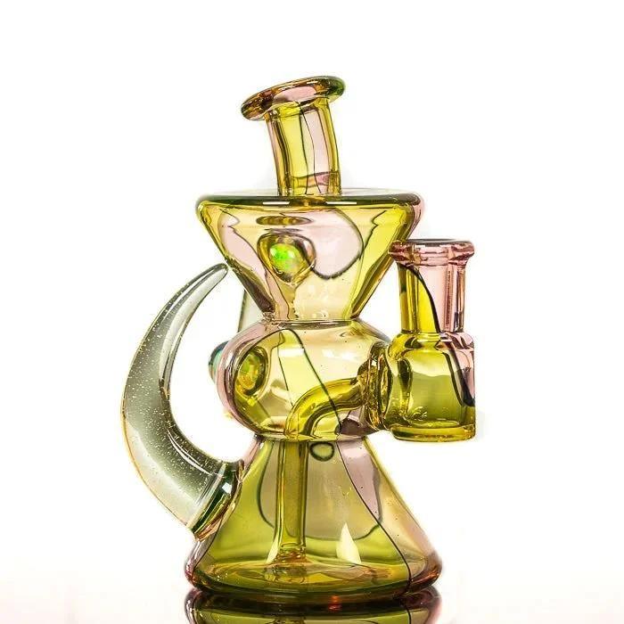 EF Norris - V3 Connoisseur Cup w/ Opal Horns Citrine and Serum w/ Peli - Image 15
